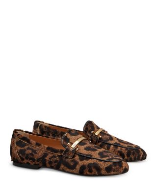 Tod's - Women's Pony Effect Loafers