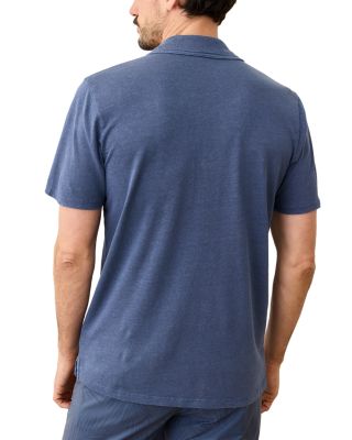 Regular Fit Resort Polo