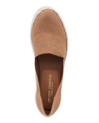 Women's Patti Espadrille Wedge Pumps