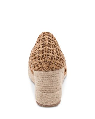 Women's Patti Espadrille Wedge Pumps