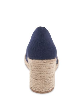 Women's Patti Espadrille Wedge Pumps