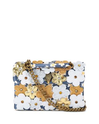 KURT GEIGER LONDON - Kensington Double Daisy Bag