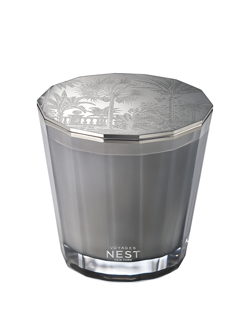 Nest New York Tempting Tonka Candle 21.1 Oz. In Gray