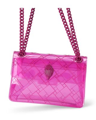 Mini Kensington Vinyl Drench Bag