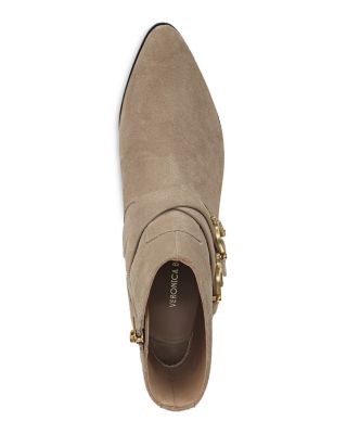 Women's Ashby Zip Booties