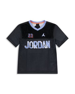 JORDAN - Boys' Air Logo Soccer Jersey Shirt - Big Kid