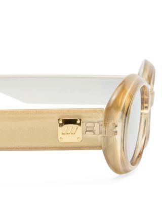 Work It! Oval Sunglasses, 53mm