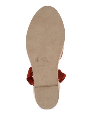 Women's Payton Espadrille Wedge Pumps