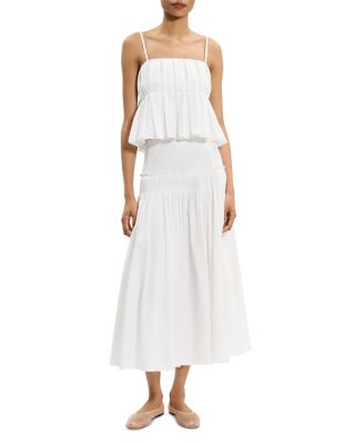 Accordion Pleat Skirt