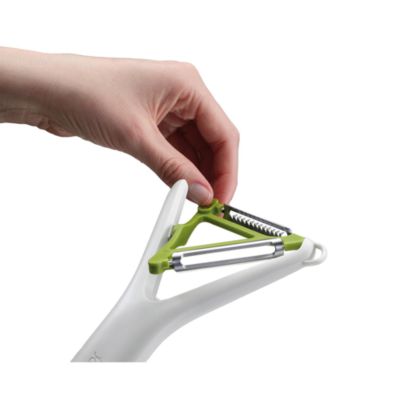 Switch 2 in 1 Julienne and Straight Peeler