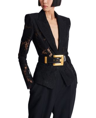 Anthem Leather Belt