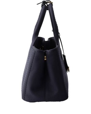  Jardiniere Small Cotton Canvas Handbag