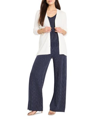 Destination Stripe Knit Tank Top