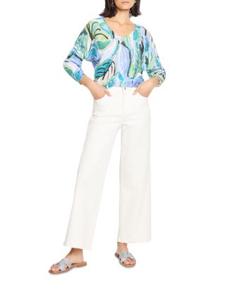 Island Beat Slub Sweater