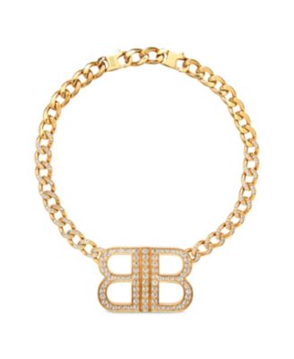 Balenciaga - Bb 2.0 Necklace