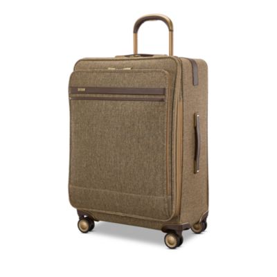 Tweed Collection Medium Journey Spinner Suitcase