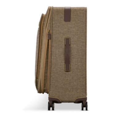 Tweed Collection Medium Journey Spinner Suitcase
