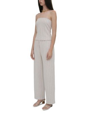 Strapless Bandeau Top