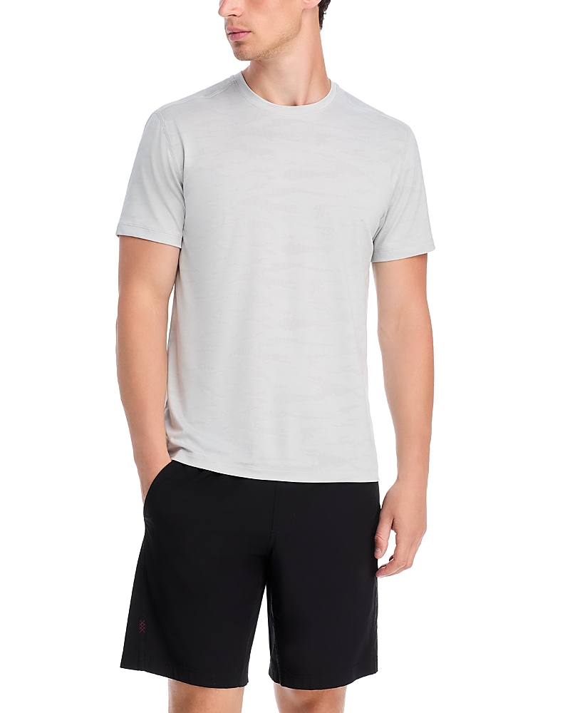 Ten Thousand Camouflage Knit Performance T-shirt