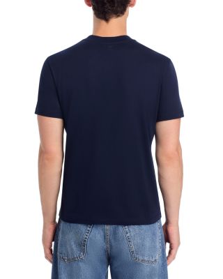 Ami Short Sleeve Logo Tee