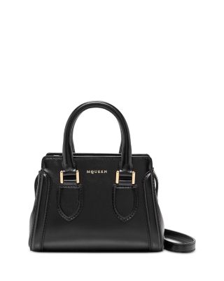 Birdee Mini Leather Crossbody Bag