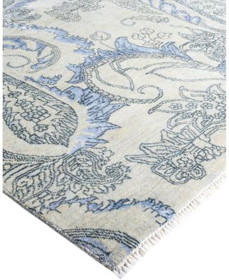 Bloomingdale's Indian OAK M6507 Area Rug, 7'10" x 10'4"