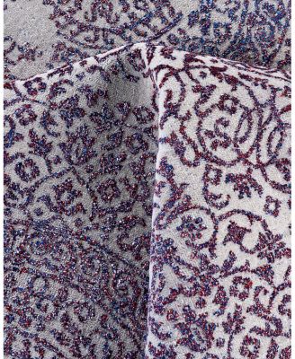 Bloomingdale's Indian OAK M7609 Area Rug, 9' x 12'4"