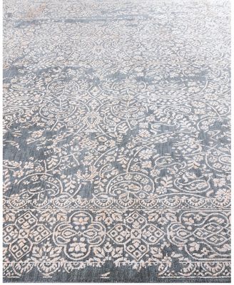 Bloomingdale's Indian OAK M7763 Area Rug, 9'1" x 12'3"