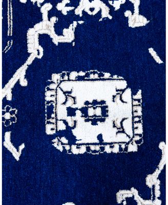 Bloomingdale's Indian OAK M7412 Area Rug, 9'2" x 12'1"