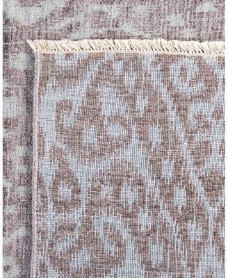 Bloomingdale's Indian OAK M8357 Area Rug, 9' x 12'3"