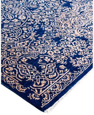 Bloomingdale's Indian OAK M7841 Area Rug, 9' x 12'4"