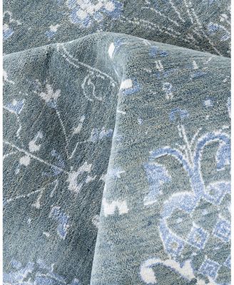 Bloomingdale's Indian OAK M6886 Area Rug, 9' x 12'3"