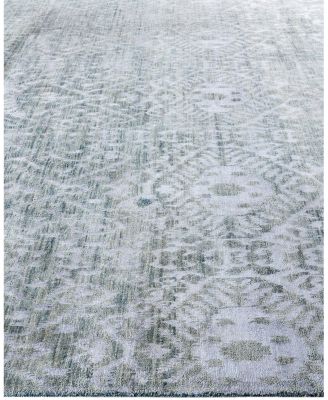 Bloomingdale's Indian OAK M6264 Area Rug, 8'10" x 11'10"