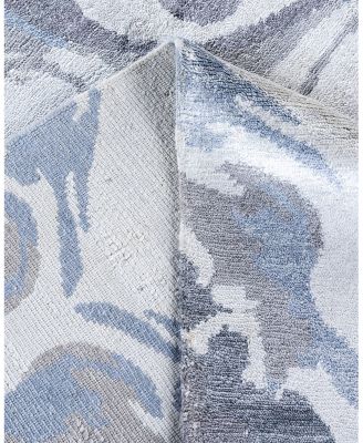 Bloomingdale's Indo Modern M6274 Area Rug, 9' x 12'1"