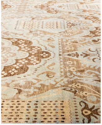 Bloomingdale's Indian OAK M5969 Area Rug, 9' x 12'1"