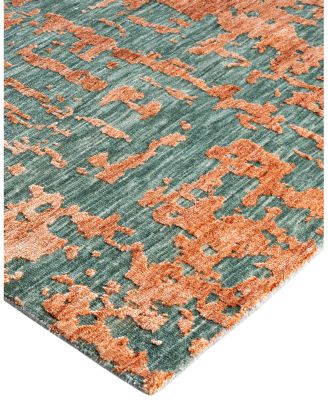 Bloomingdale's Indian OAK M8666 Area Rug, 9'2" x 12'4"