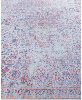 Bloomingdale's Indian OAK M7803 Area Rug, 9' x 11'10"