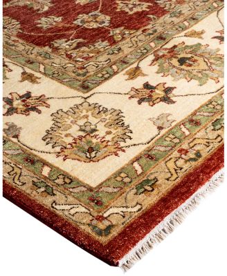 Bloomingdale's Indo Oushak M5908 Area Rug, 9'1" x 12'2"