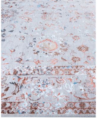 Bloomingdale's Indian OAK M7896 Area Rug, 9'2" x 12'1"