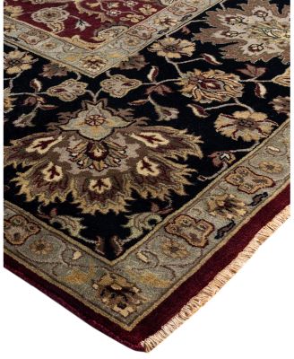 Bloomingdale's Indo Kashan M5354 Area Rug, 8'10" x 11'10"