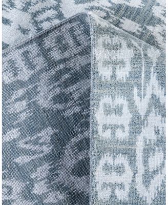 Bloomingdale's Indian OAK M7363 Area Rug, 9'1" x 12'