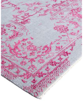 Bloomingdale's Indian OAK M7441 Area Rug, 9'2" x 12'1"