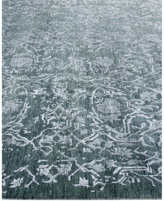 Bloomingdale's Indian OAK M7413 Area Rug, 9'1" x 12'4"