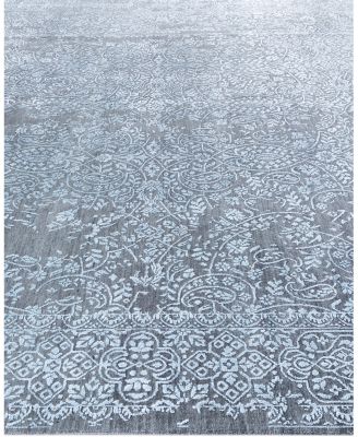 Bloomingdale's Indian OAK M7754 Area Rug, 9' x 12'1"