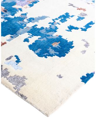Bloomingdale's Indo Modern M7534 Area Rug, 9'2" x 12'2"