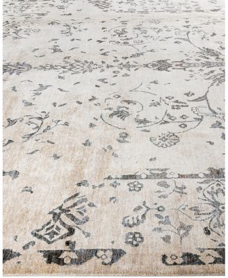 Bloomingdale's Indian OAK M6601 Area Rug, 9'4" x 12'3"