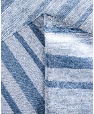 Bloomingdale's Indo Modern M7971 Area Rug, 9'1" x 12'