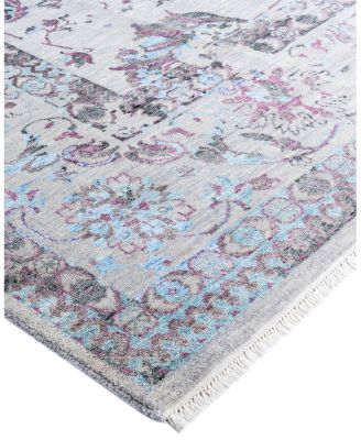 Bloomingdale's Indian OAK M8186 Area Rug, 9'1" x 12'