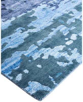 Bloomingdale's Indo Modern M8333 Area Rug, 9' x 12'4"