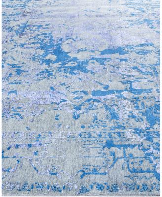 Bloomingdale's Indian OAK M7162 Area Rug, 9' x 12'1"